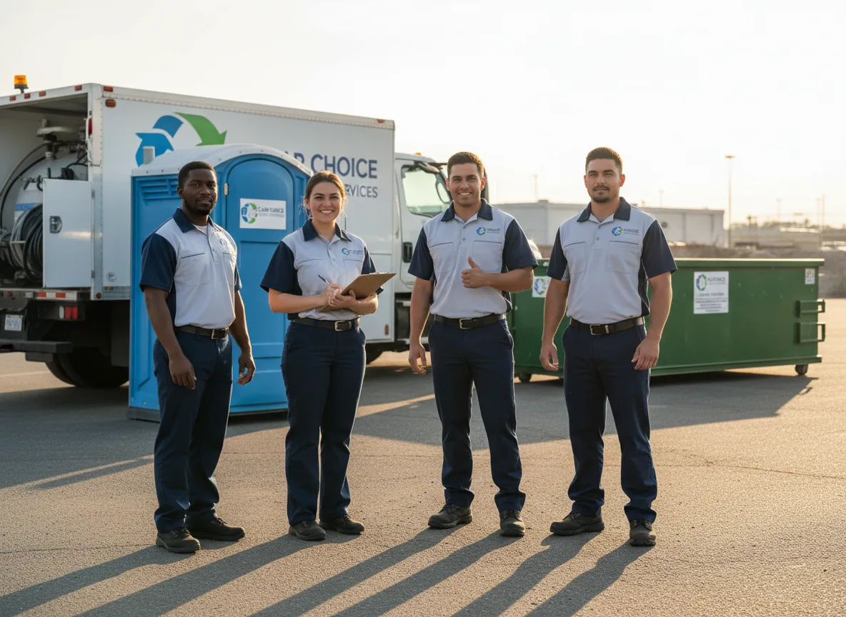 Porta Potty Rental company in Van Voorhis, PA